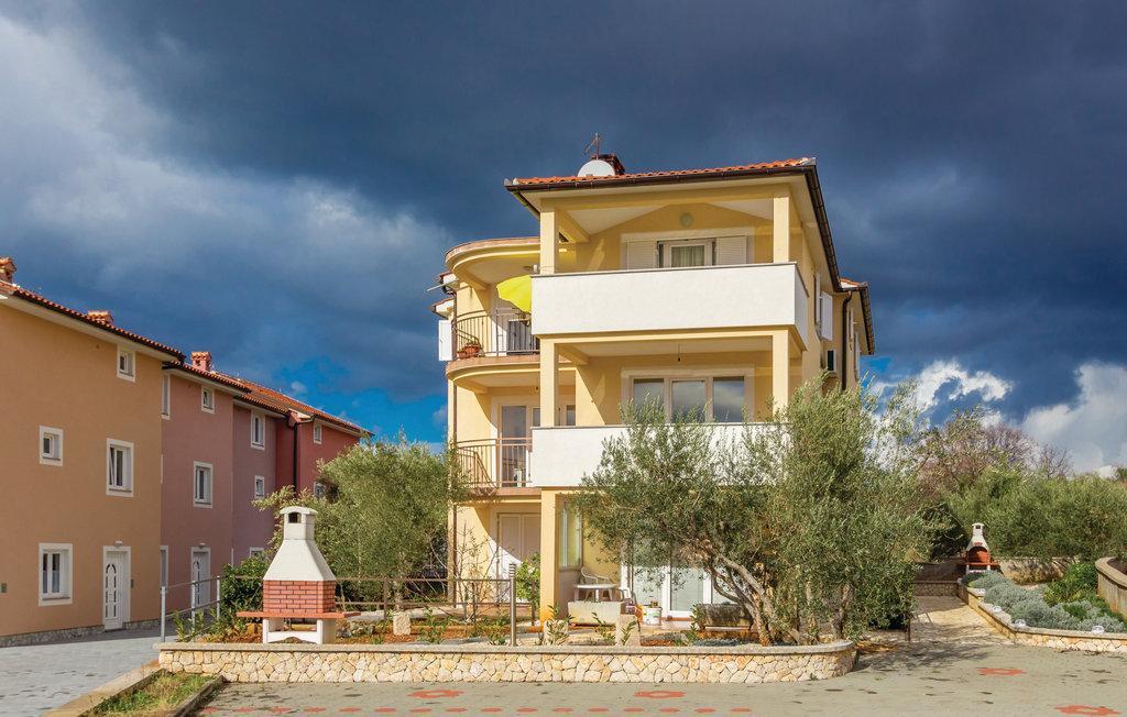 Apartment Ivana 2435 Malinska Exterior foto